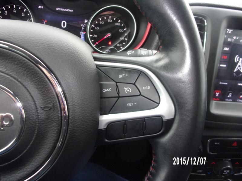 Jeep Compass Trailhawk 4WD 2018