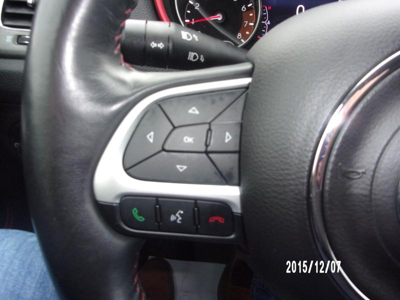 Jeep Compass Trailhawk 4WD 2018