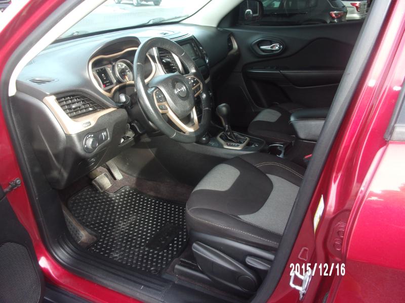 Jeep Cherokee Sport 4WD 2017