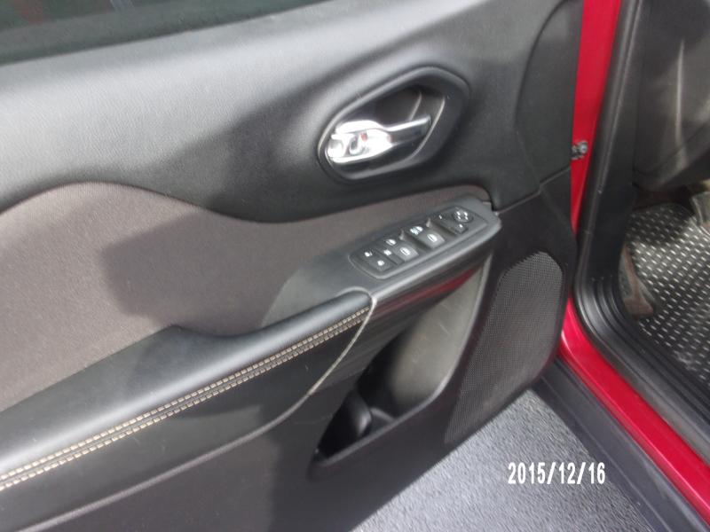 Jeep Cherokee Sport 4WD 2017