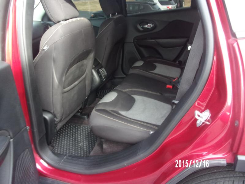 Jeep Cherokee Sport 4WD 2017