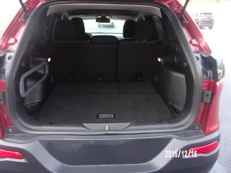 Jeep Cherokee Sport 4WD 2017