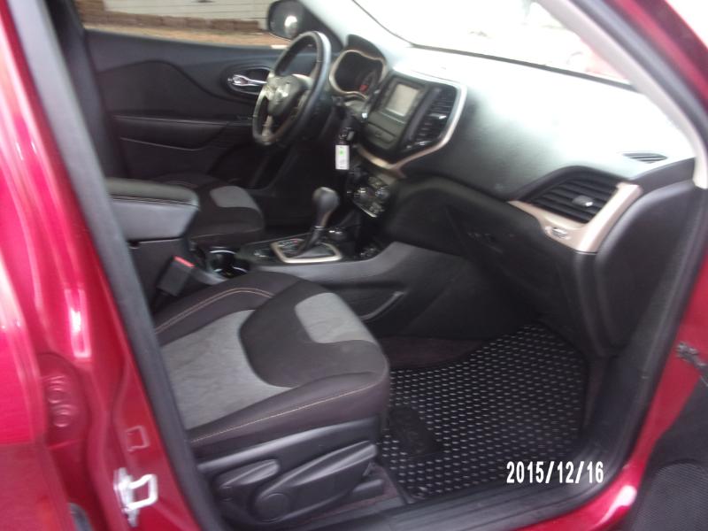 Jeep Cherokee Sport 4WD 2017