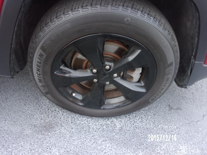 Jeep Cherokee Sport 4WD 2017