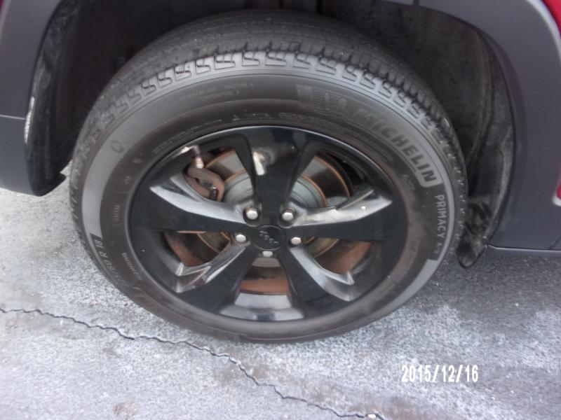 Jeep Cherokee Sport 4WD 2017