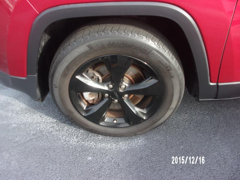 Jeep Cherokee Sport 4WD 2017