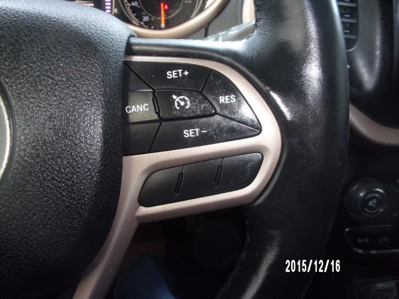 Jeep Cherokee Sport 4WD 2017