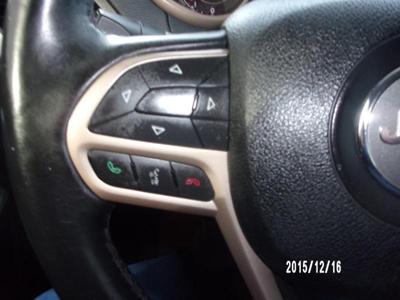 Jeep Cherokee Sport 4WD 2017