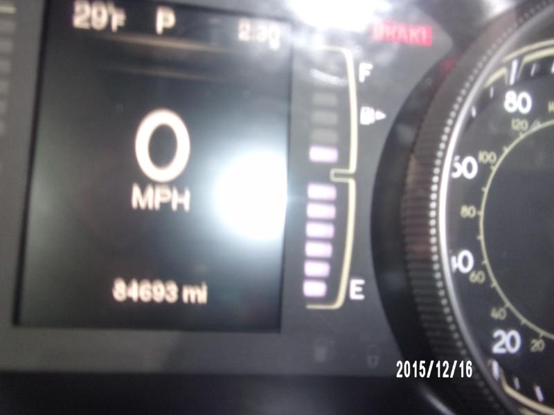 Jeep Cherokee Sport 4WD 2017