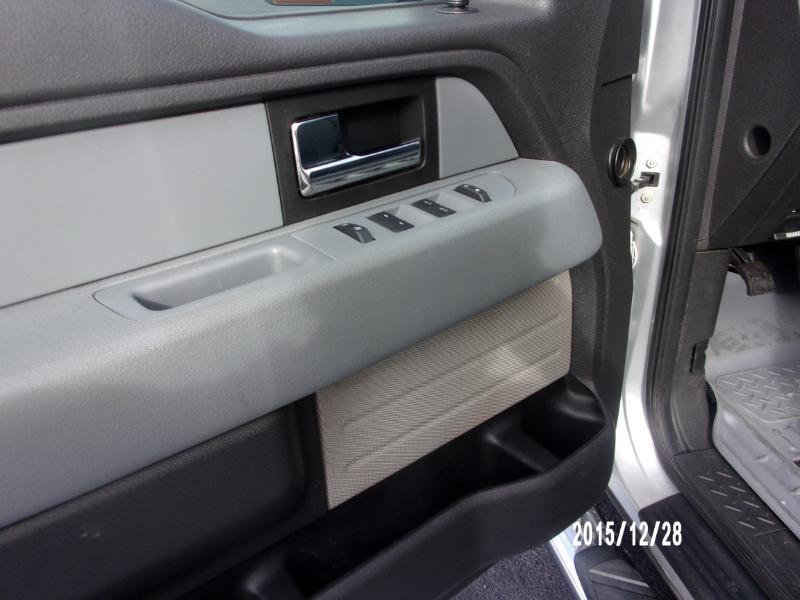 Ford F-150 XLT SuperCrew 5.5-ft. Bed 4WD 2014