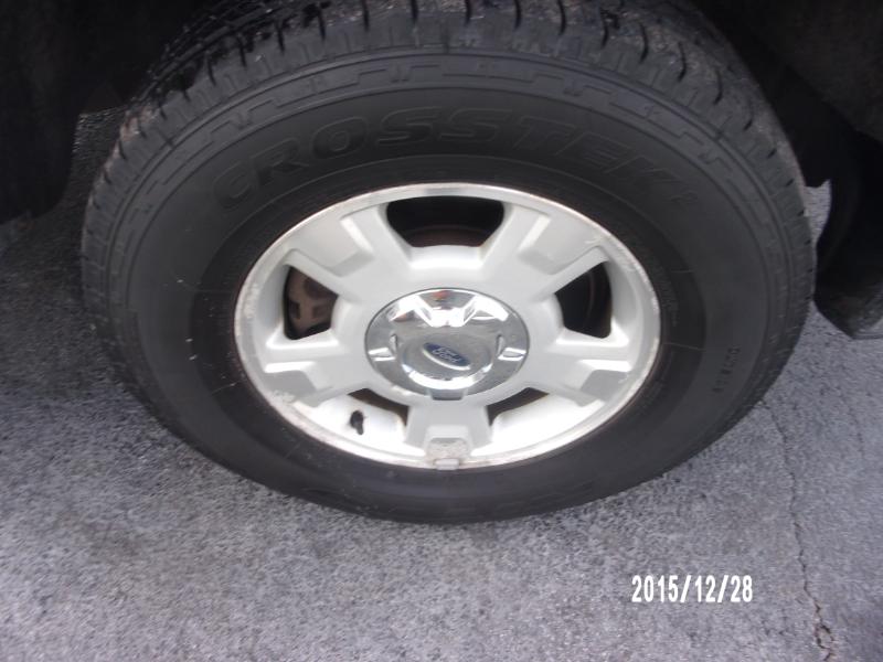 Ford F-150 XLT SuperCrew 5.5-ft. Bed 4WD 2014