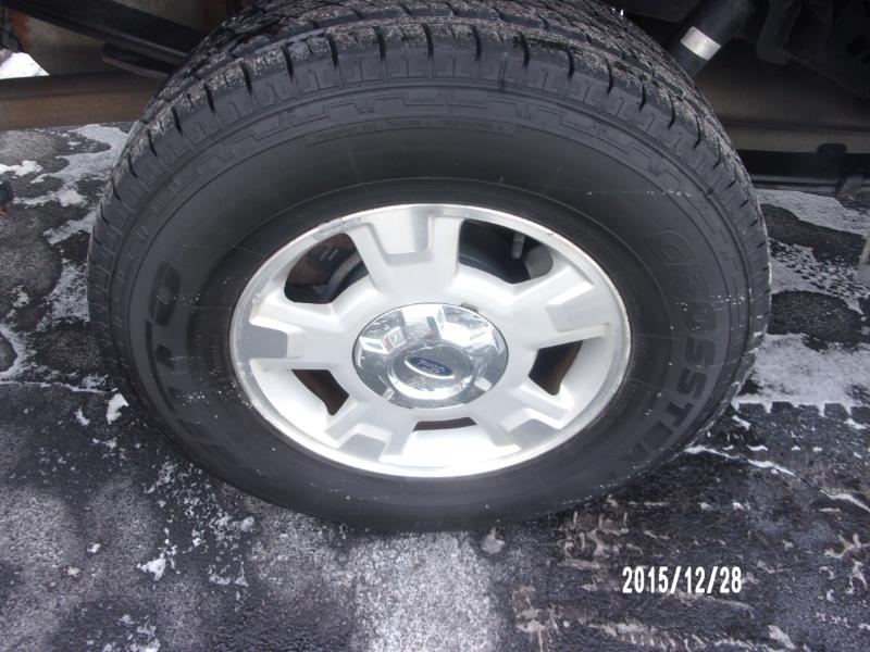 Ford F-150 XLT SuperCrew 5.5-ft. Bed 4WD 2014