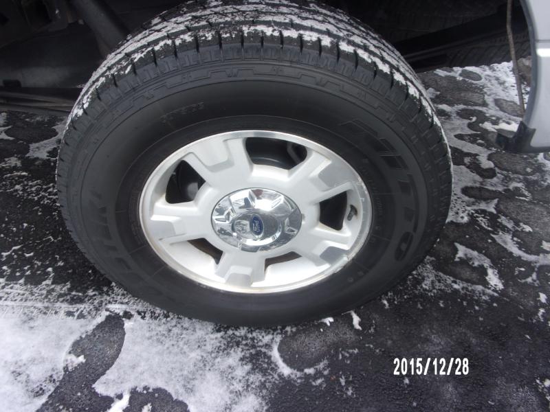 Ford F-150 XLT SuperCrew 5.5-ft. Bed 4WD 2014