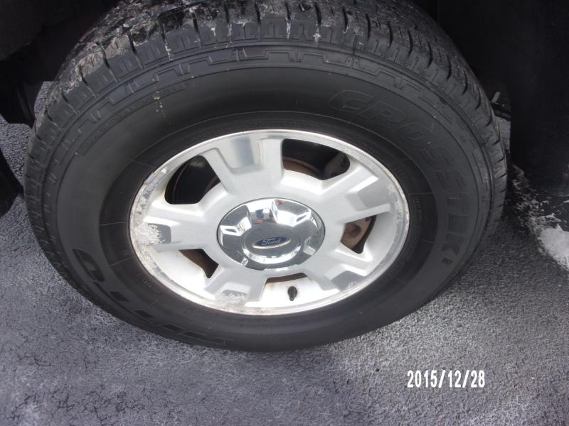 Ford F-150 XLT SuperCrew 5.5-ft. Bed 4WD 2014