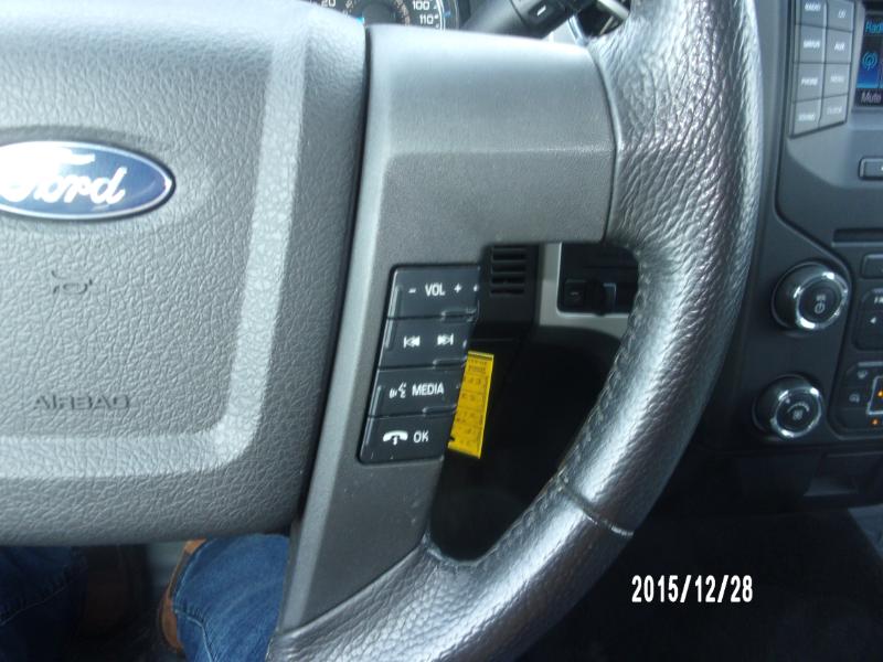 Ford F-150 XLT SuperCrew 5.5-ft. Bed 4WD 2014