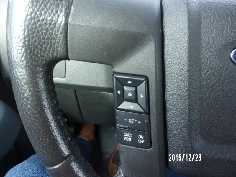 Ford F-150 XLT SuperCrew 5.5-ft. Bed 4WD 2014