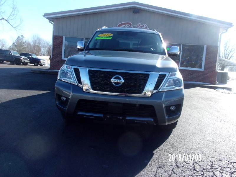 Nissan Armada SL AWD 2019