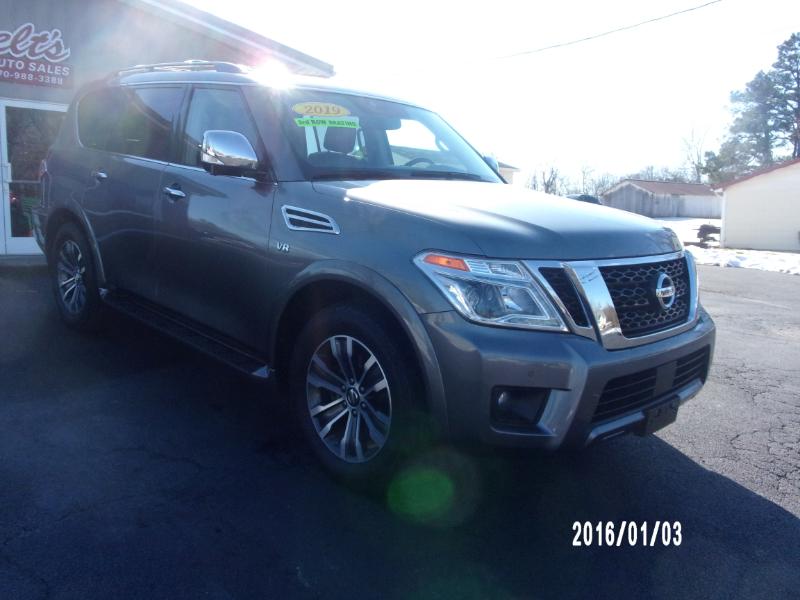 Nissan Armada SL AWD 2019
