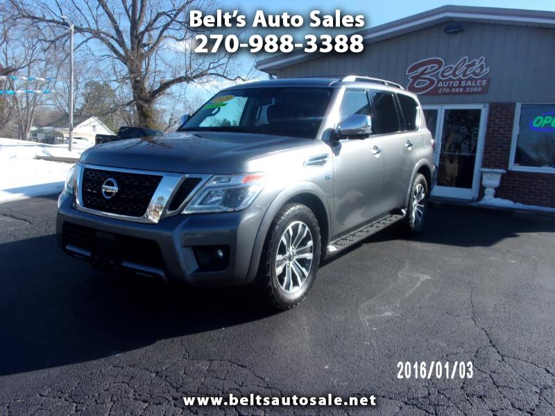Nissan Armada SL AWD 2019