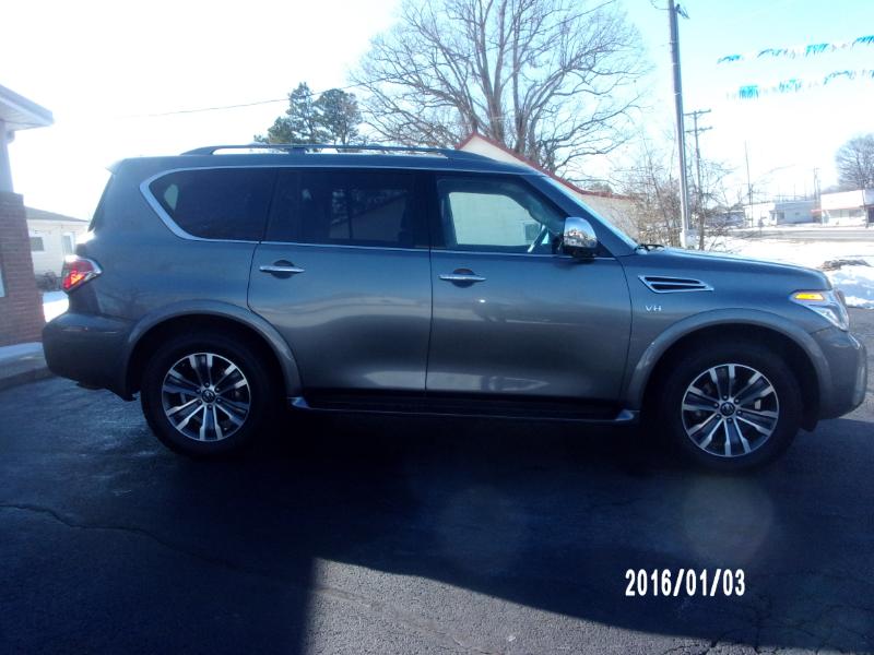Nissan Armada SL AWD 2019