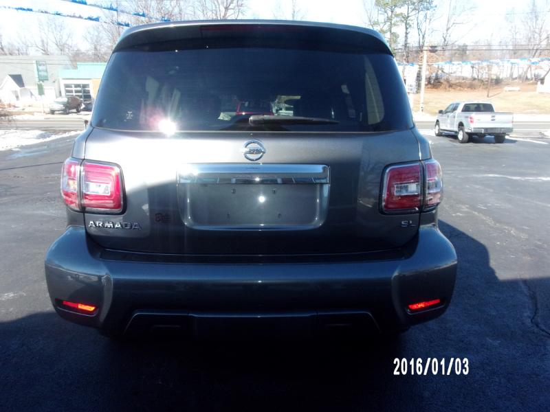 Nissan Armada SL AWD 2019