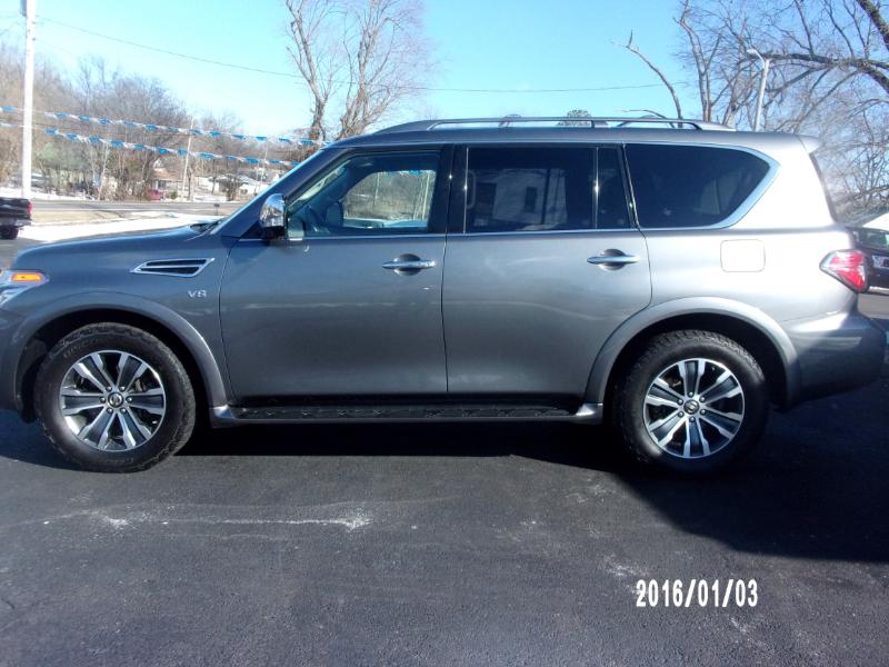 Nissan Armada SL AWD 2019