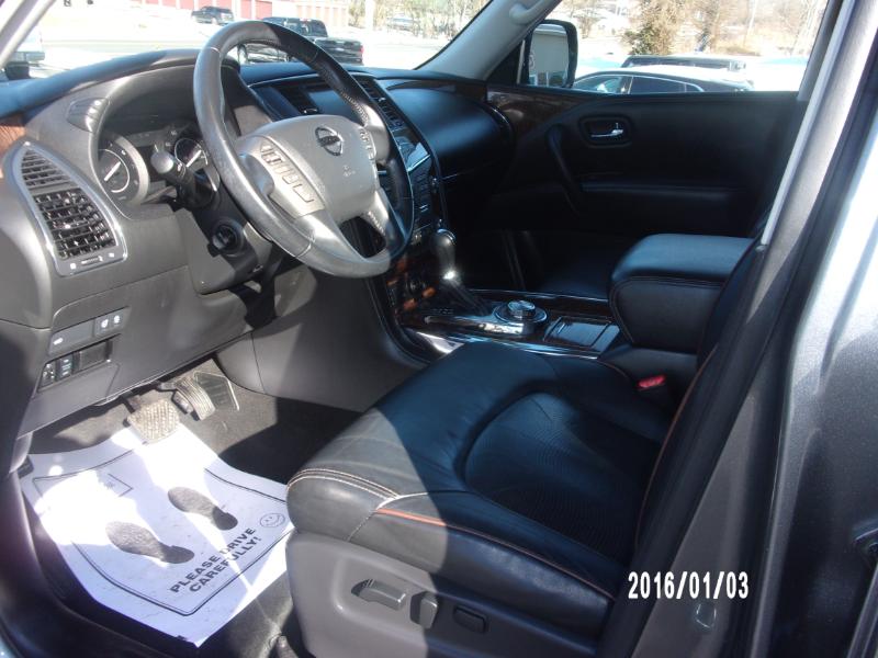 Nissan Armada SL AWD 2019