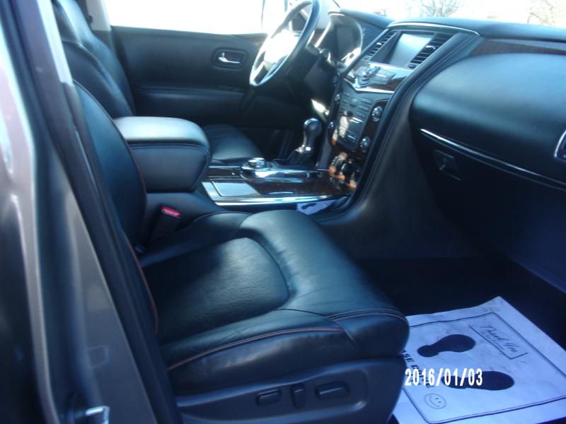 Nissan Armada SL AWD 2019