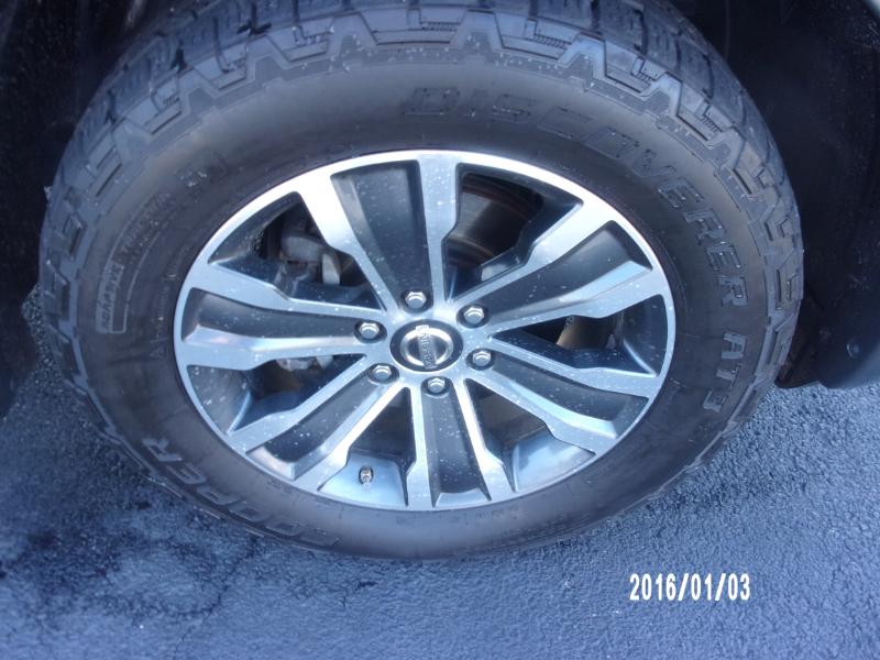 Nissan Armada SL AWD 2019