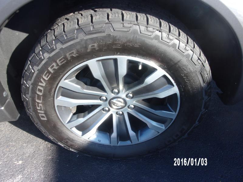 Nissan Armada SL AWD 2019