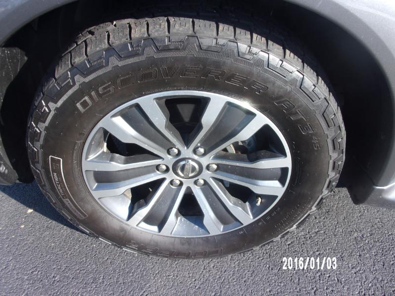 Nissan Armada SL AWD 2019