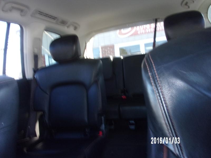 Nissan Armada SL AWD 2019