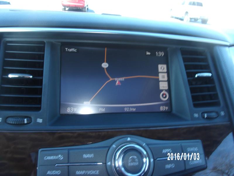 Nissan Armada SL AWD 2019