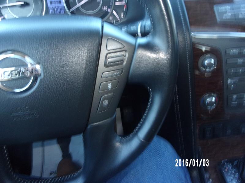 Nissan Armada SL AWD 2019