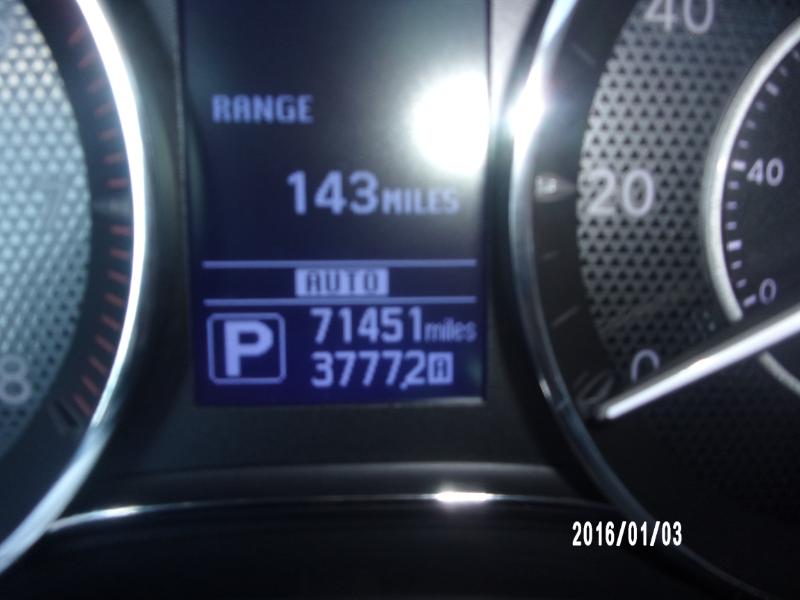 Nissan Armada SL AWD 2019