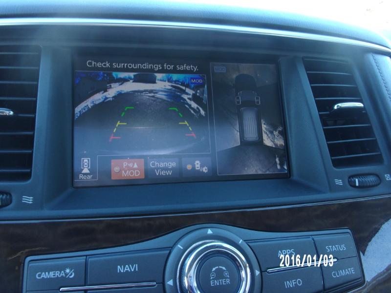 Nissan Armada SL AWD 2019