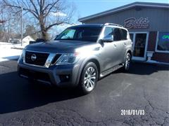 2019 Nissan Armada 