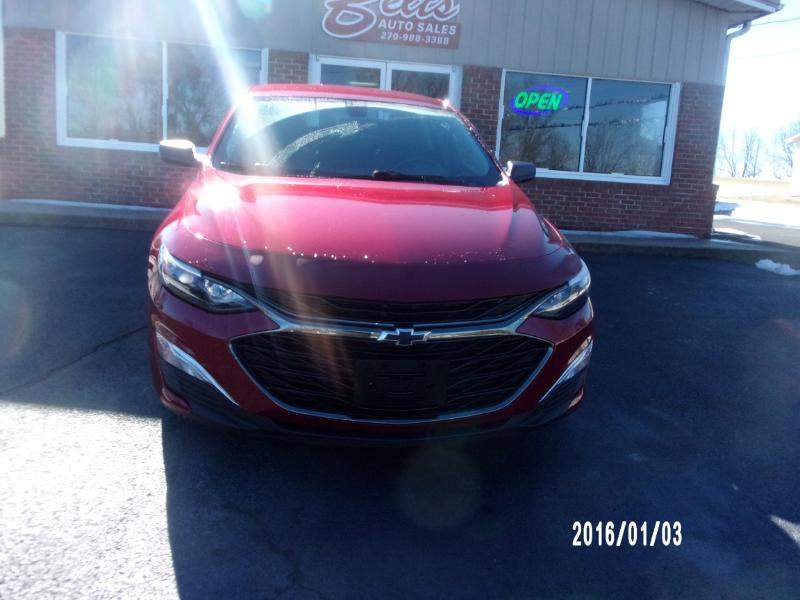 Chevrolet Malibu RS 2019