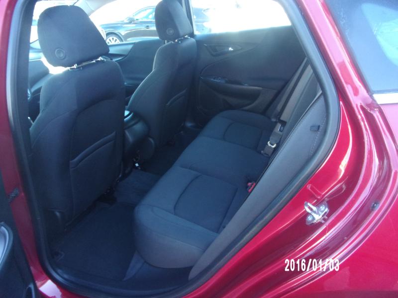 Chevrolet Malibu RS 2019