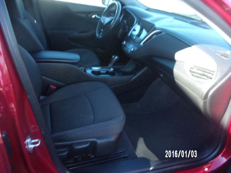 Chevrolet Malibu RS 2019