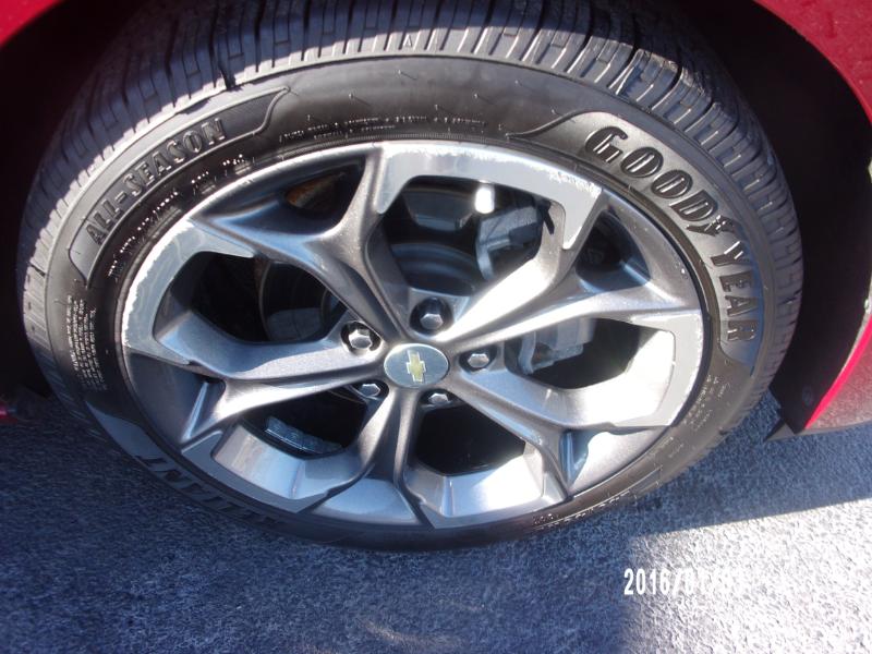 Chevrolet Malibu RS 2019