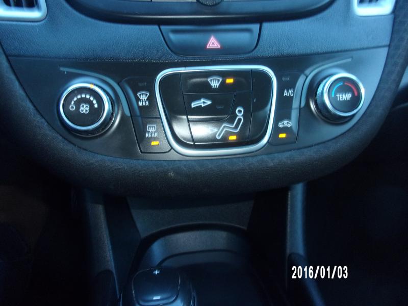 Chevrolet Malibu RS 2019