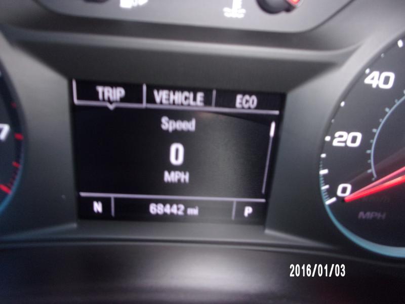 Chevrolet Malibu RS 2019