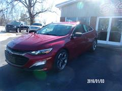 2019 Chevrolet Malibu 