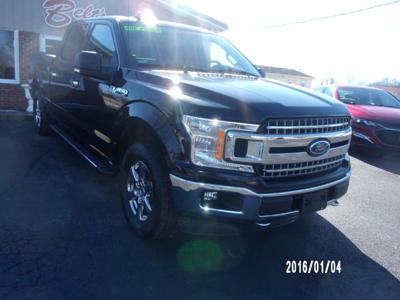Ford F-150 XLT SuperCrew 6.5-ft. Bed 4WD 2019