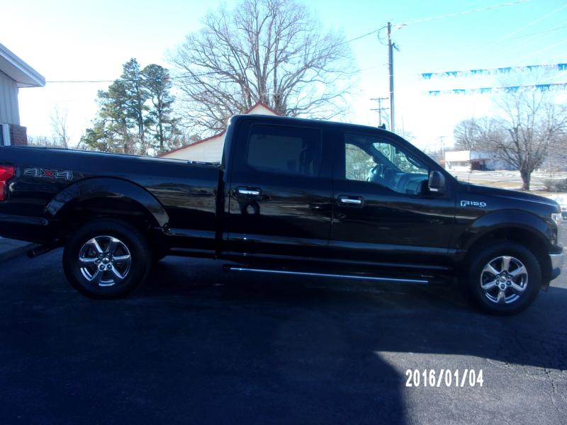 Ford F-150 XLT SuperCrew 6.5-ft. Bed 4WD 2019
