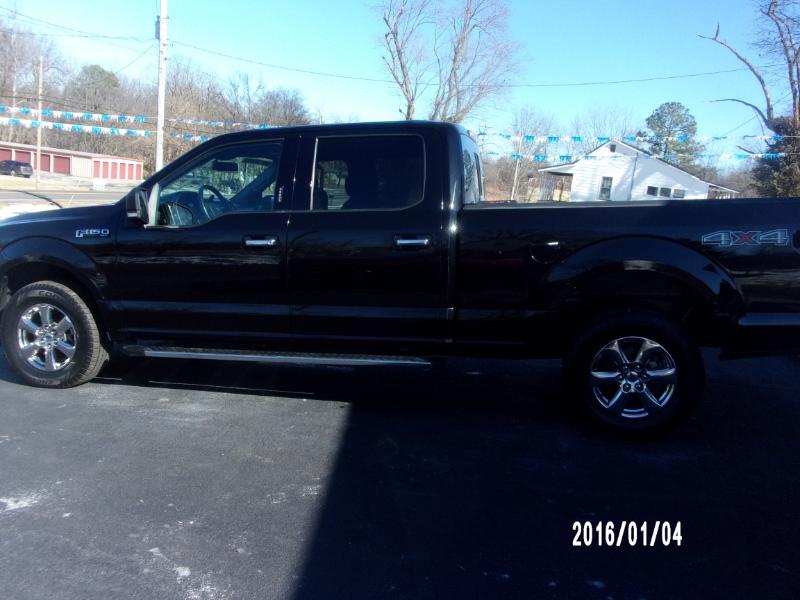 Ford F-150 XLT SuperCrew 6.5-ft. Bed 4WD 2019
