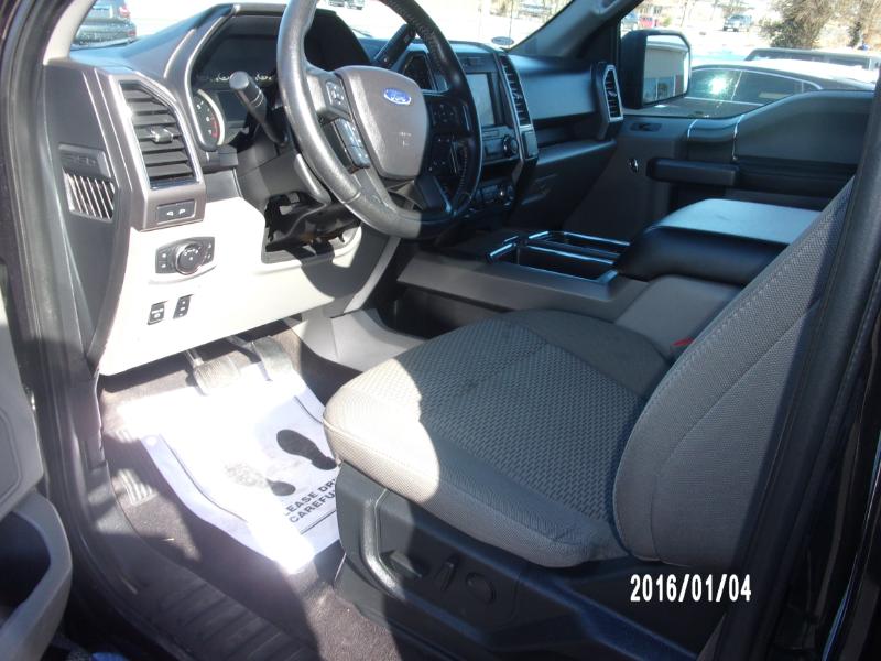 Ford F-150 XLT SuperCrew 6.5-ft. Bed 4WD 2019