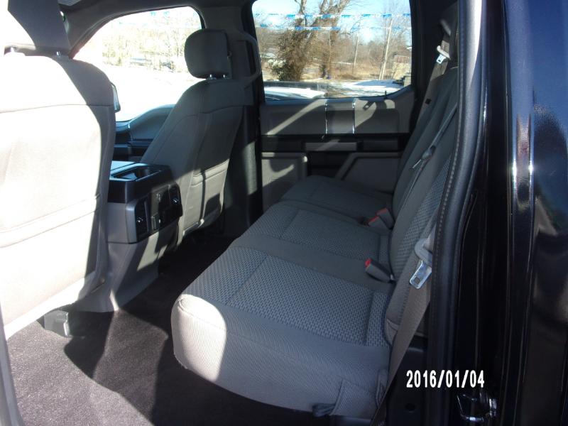 Ford F-150 XLT SuperCrew 6.5-ft. Bed 4WD 2019
