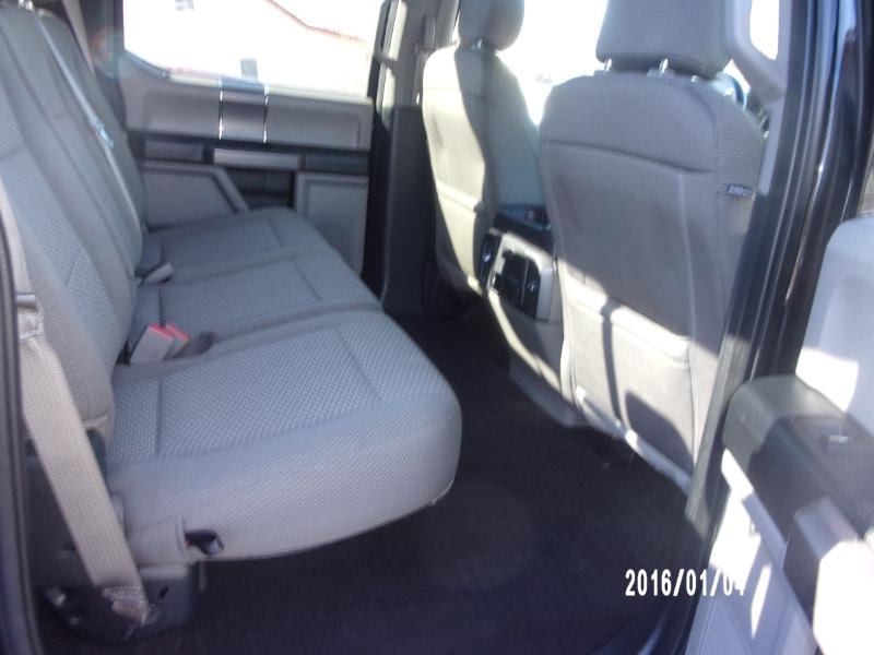 Ford F-150 XLT SuperCrew 6.5-ft. Bed 4WD 2019